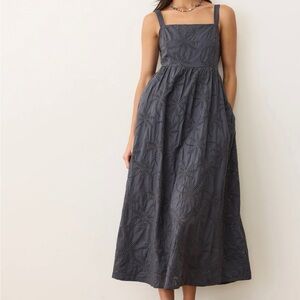 Marine Layer Eyelet Maxi Dress Brand New With Tag Size XL. VERY high quality.